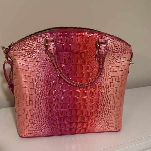 Brahmin large duxbury satchel